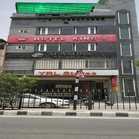 Hotel Kings, Rohtak エクステリア 写真